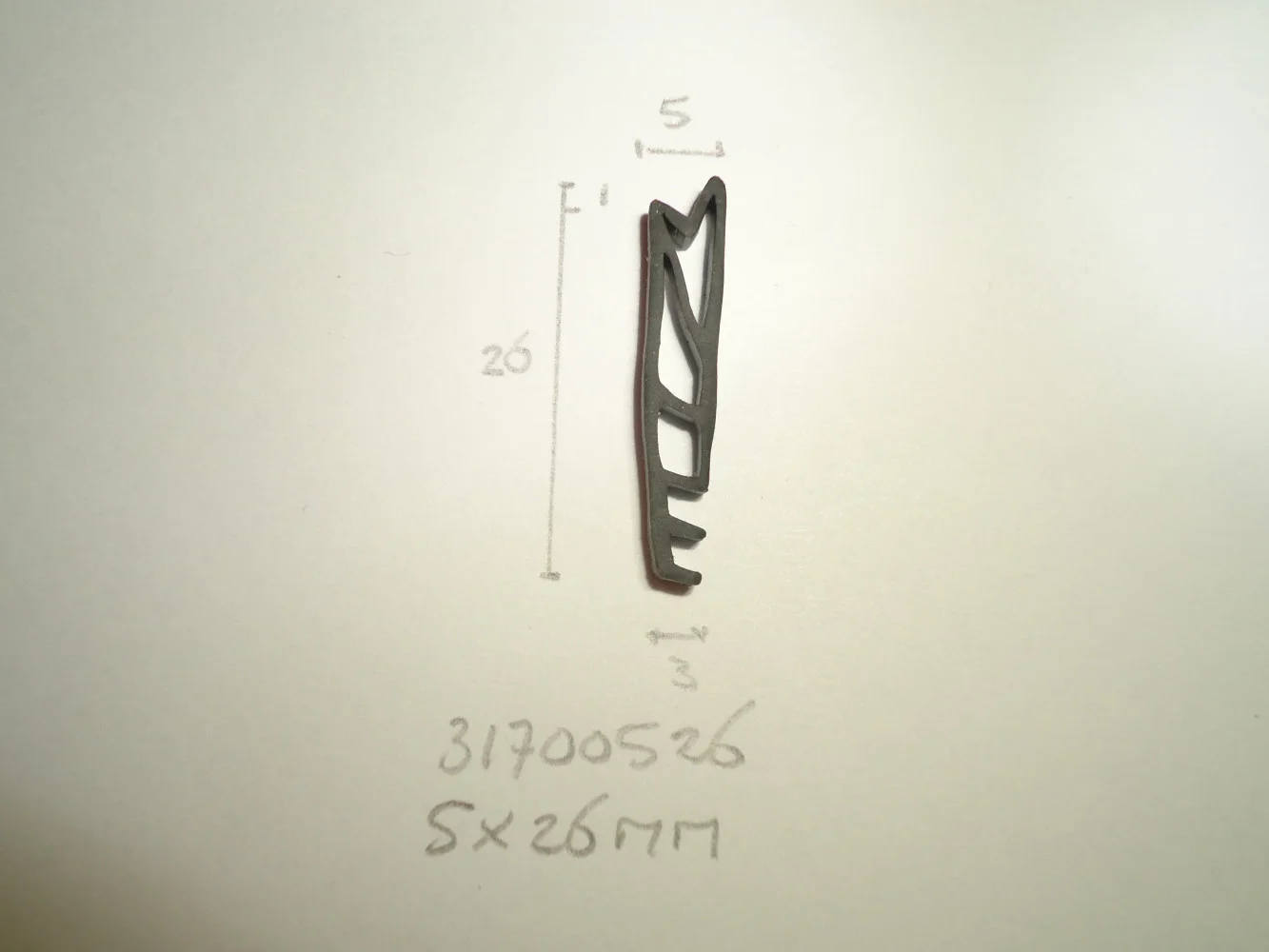 Kaderprofiel 5x26mm - Dsc05146 - 31700526