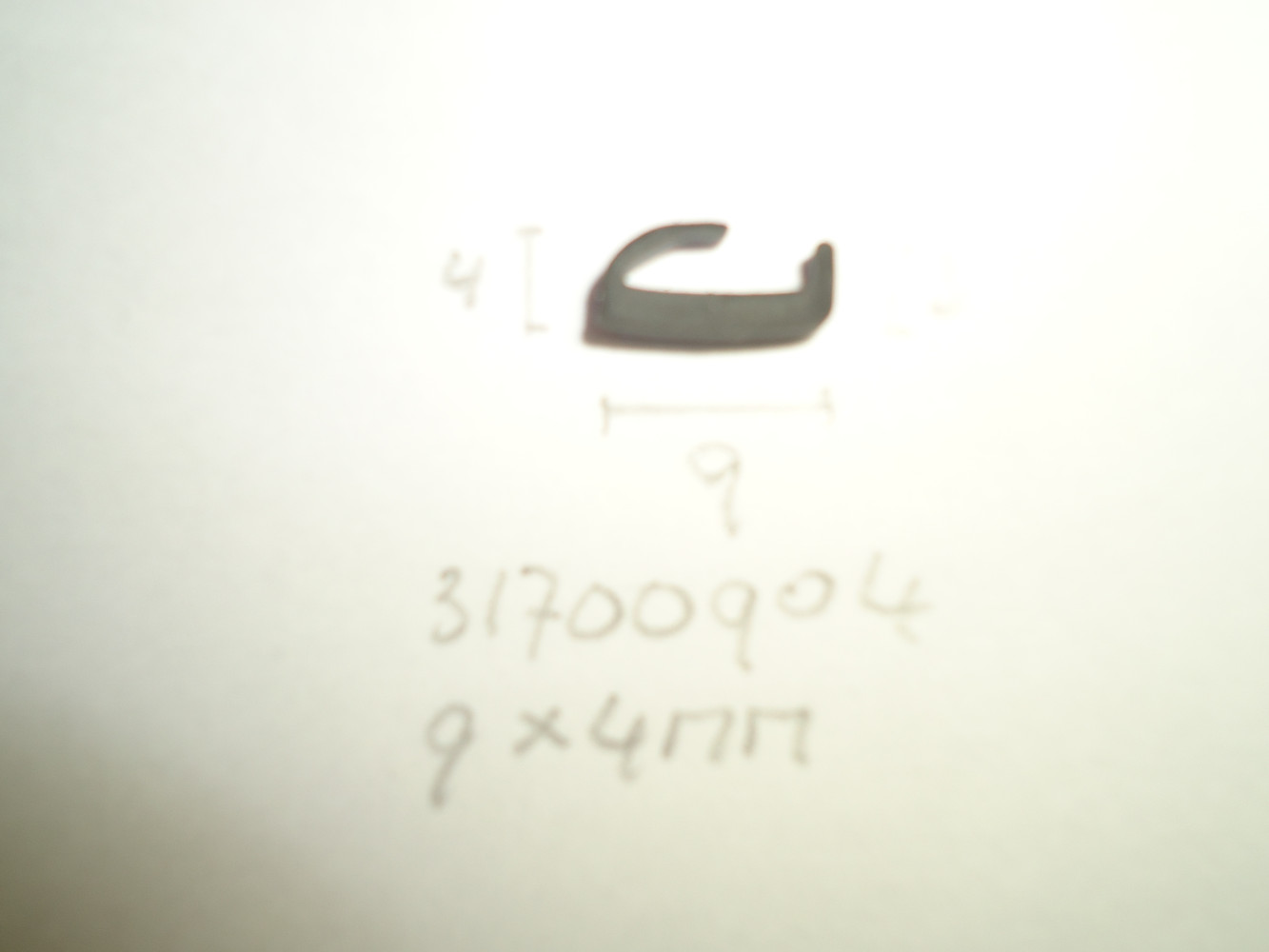 Kozijnprofiel 9x4mm - Dsc05214 - 31700904