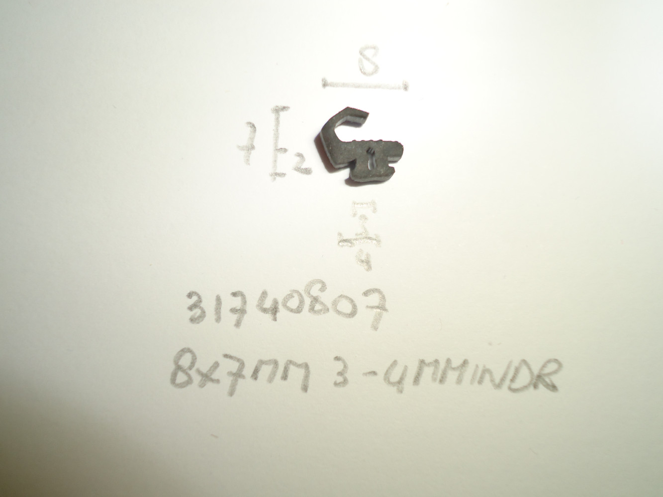 Kozijnprofiel 8x7mm 3- 4mm indr - Dsc05337 - 31740807