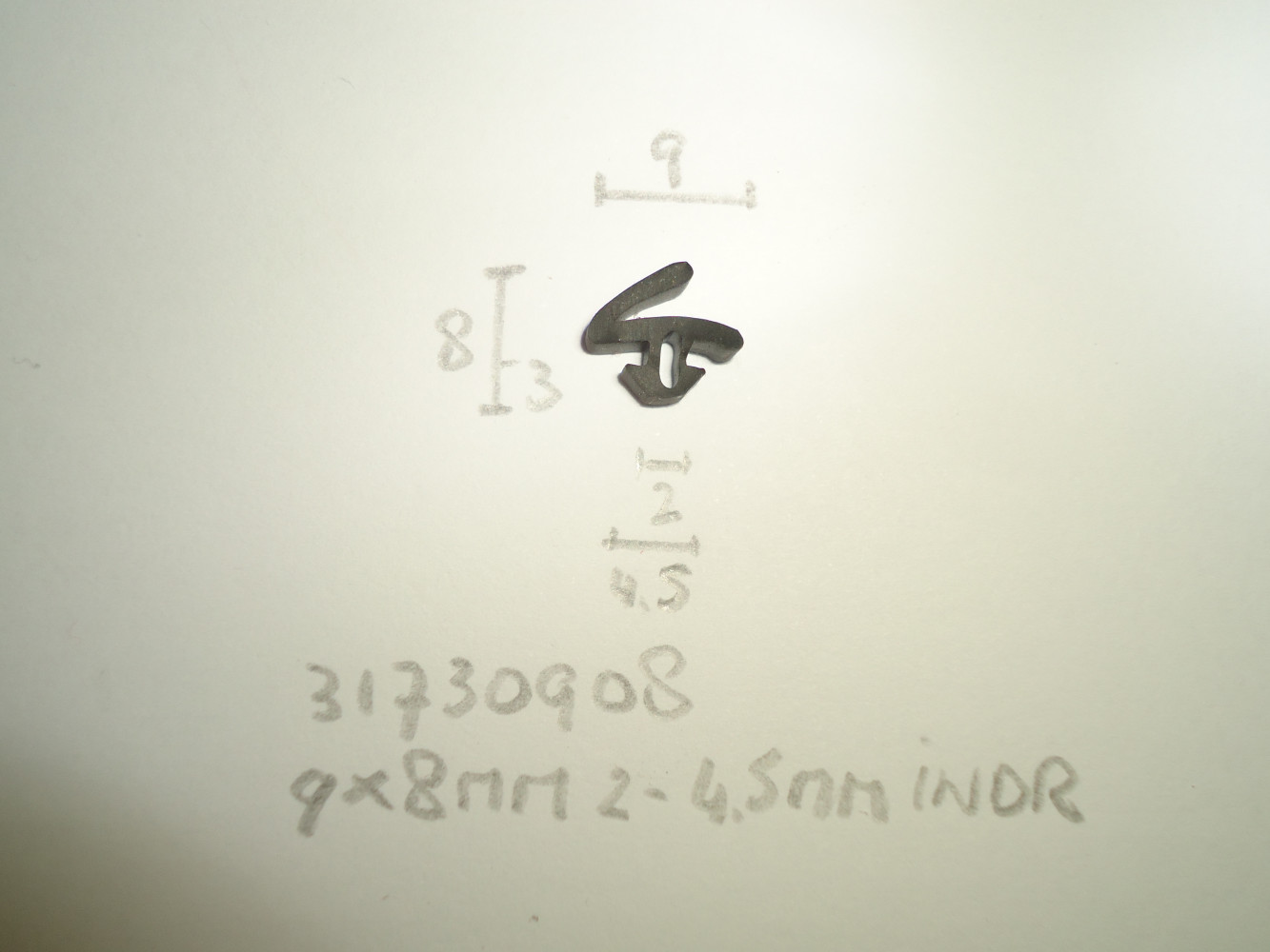 Kozijnprofiel 9x8mm 2- 4.5mm indr - Dsc05369 - 31730908