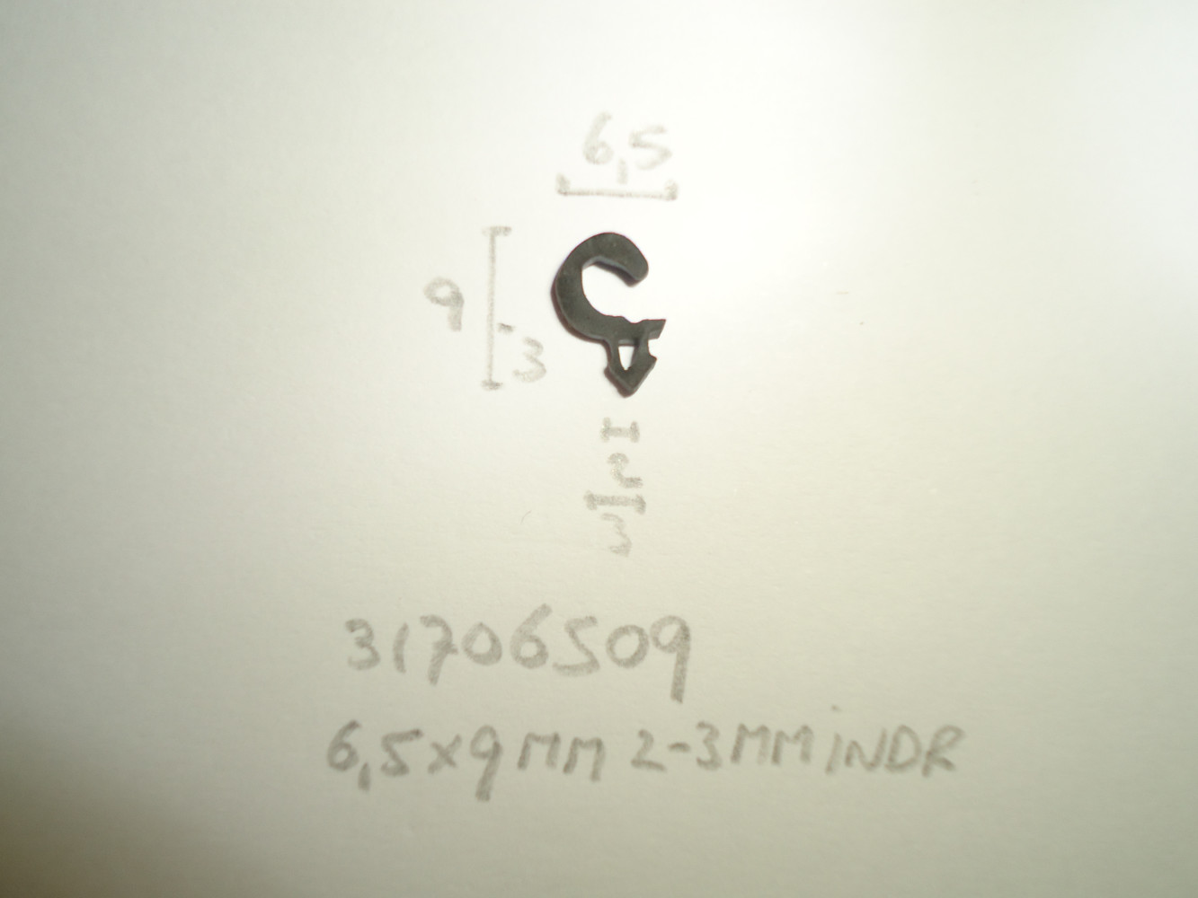 Kozijnprofiel 6.5x9mm 2- 3mm indr - Dsc05372 - 31706509