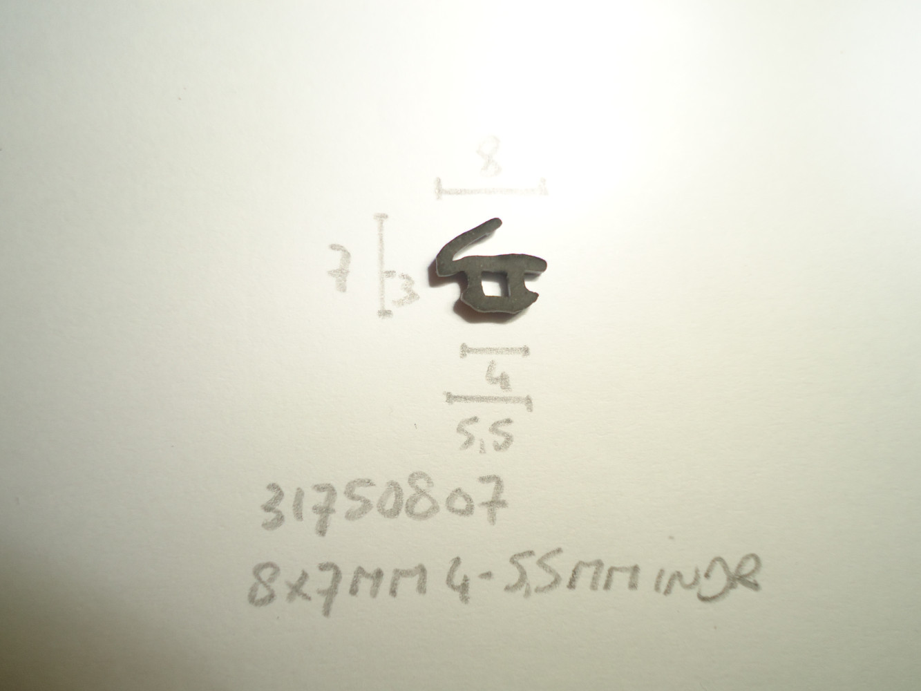 Kozijnprofiel 8x7mm 4- 5.5mm indr - Dsc05379 - 31750807