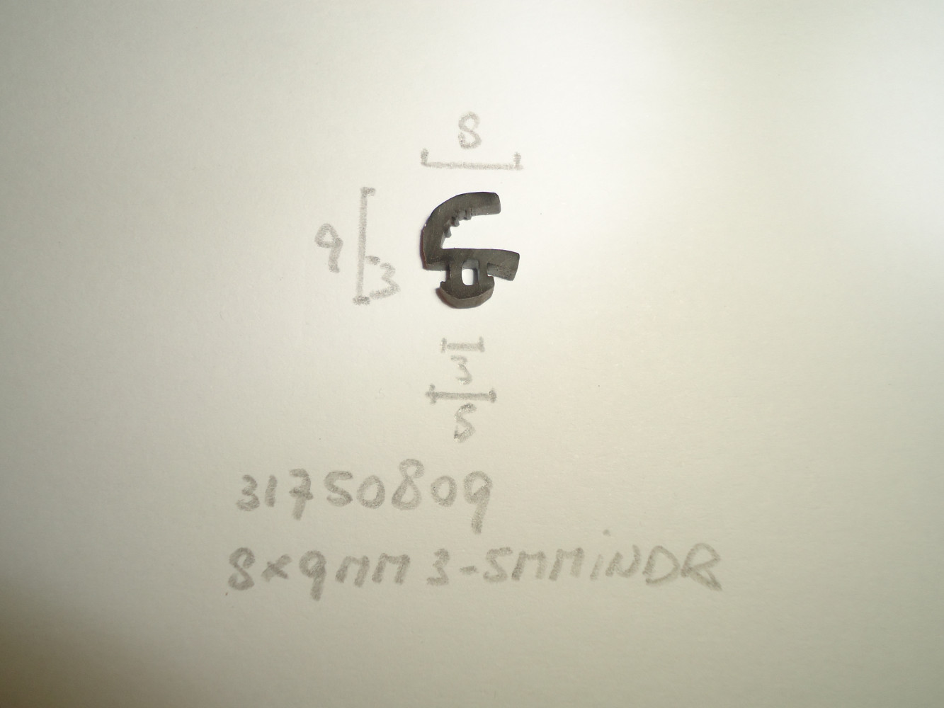 Kozijnprofiel 8x9mm 3- 5mm indr - Dsc05396 - 31750809