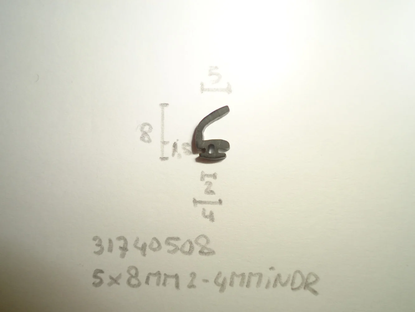 Kozijnprofiel 5x8mm 2- 4mm indr - Dsc05398 - 31740508