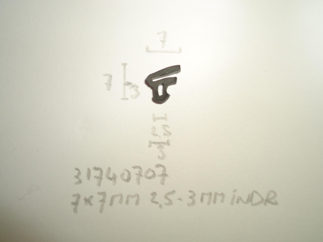 Kozijnprofiel 7x7mm 2.5- 3mm indr - Dsc05400 - 31740707