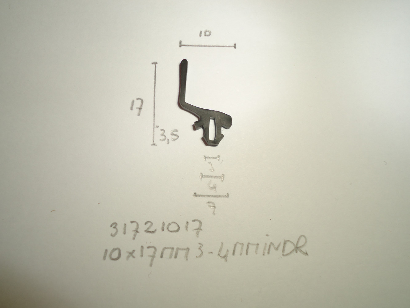 Kozijnprofiel 10x17mm 3- 4mm indr - Dsc05411 - 31721017
