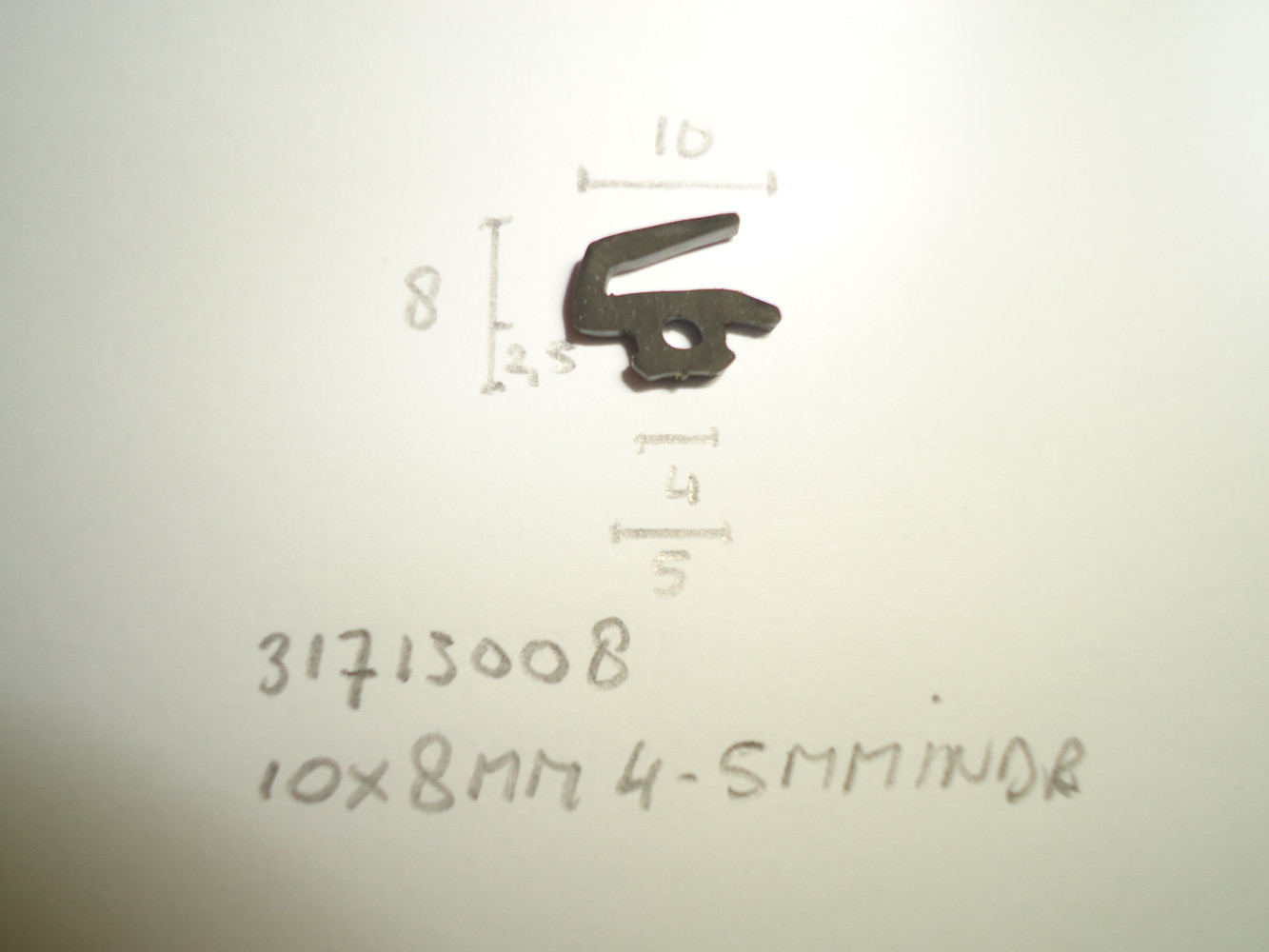 Kozijnprofiel 10x8mm 4- 5mm indr - Dsc05419 - 31713008