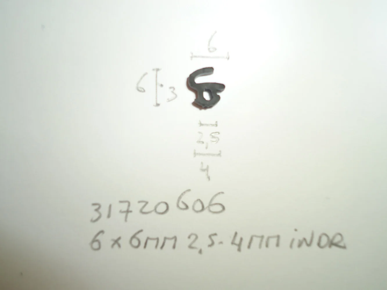 Kozijnprofiel 6x6mm 2.5- 4mm indr - Dsc05472 - 31720606