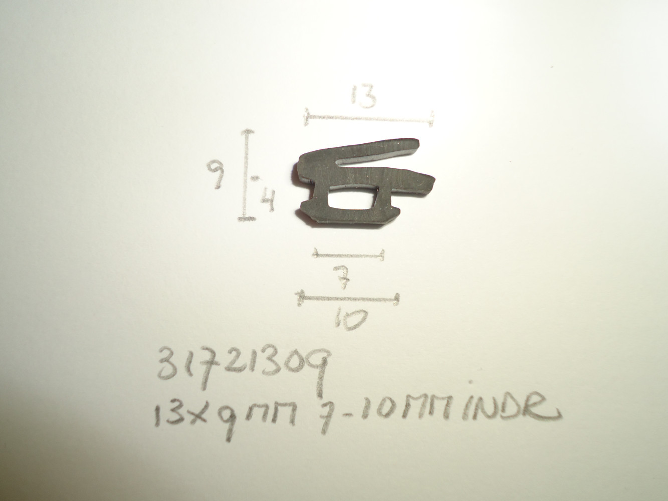 Kozijnprofiel 13x9mm 7- 10mm indr - Dsc05491 - 31721309