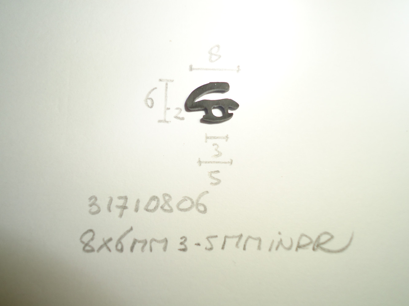 Kozijnprofiel 8x6mm 3- 5mm indr - Dsc05501 - 31710806