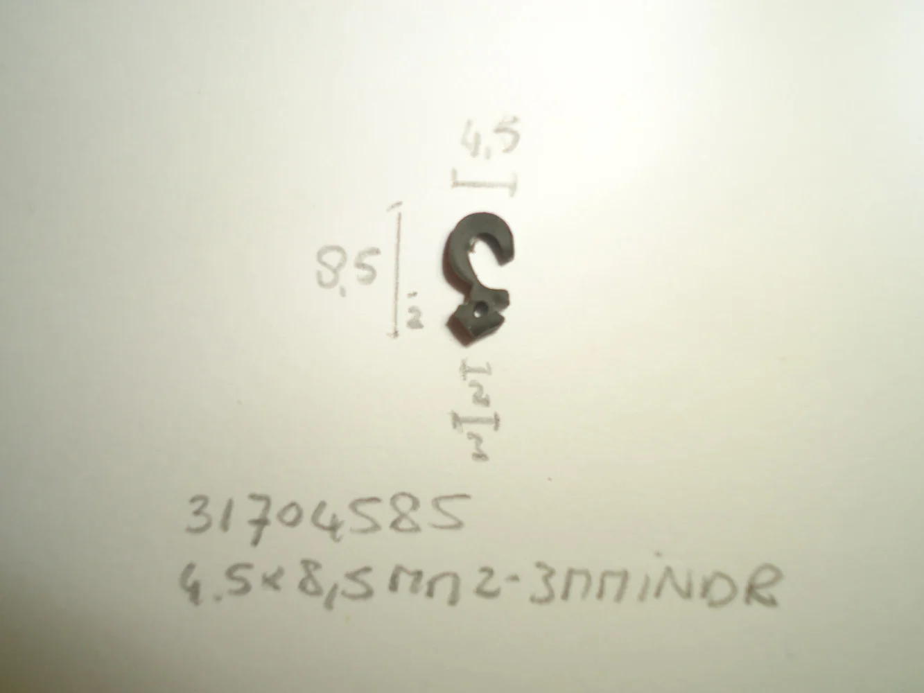 Kozijnprofiel 4.5x8.5mm 2- 3mm indr - Dsc05508 - 31704585