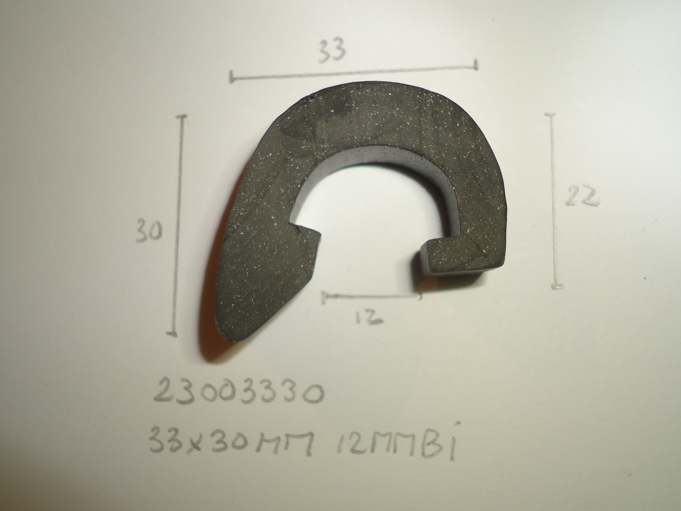 Bootrand 33x30mm - Dsc05527 - 23003330