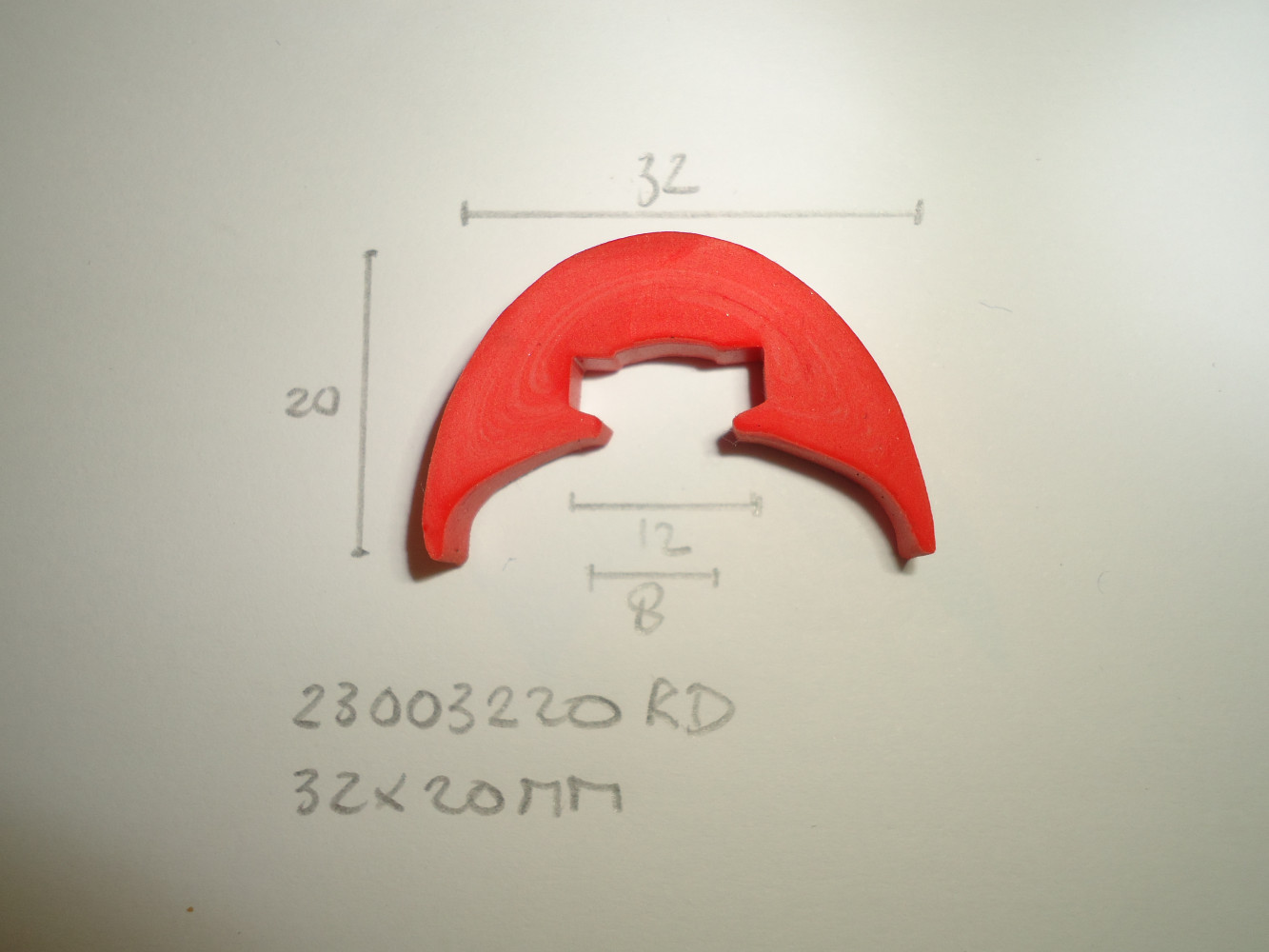 Bootrand 32x20mm - Dsc05539 - 23003220