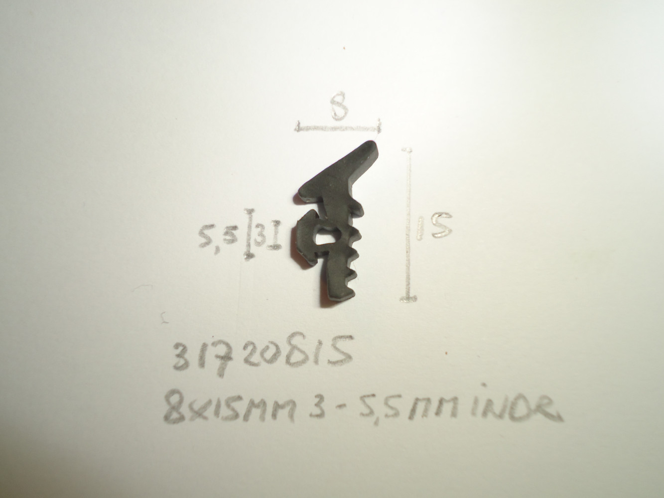 Kozijnprofiel 8x15mm 3- 5.5mm indr - Dsc05563 - 31720815