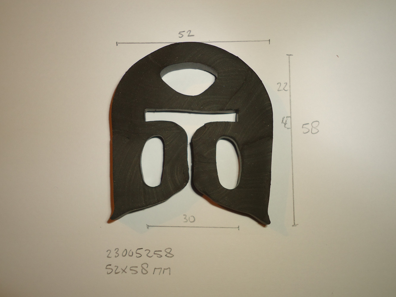 Bootrubber 52x58mm - Dsc05571 - 23005258