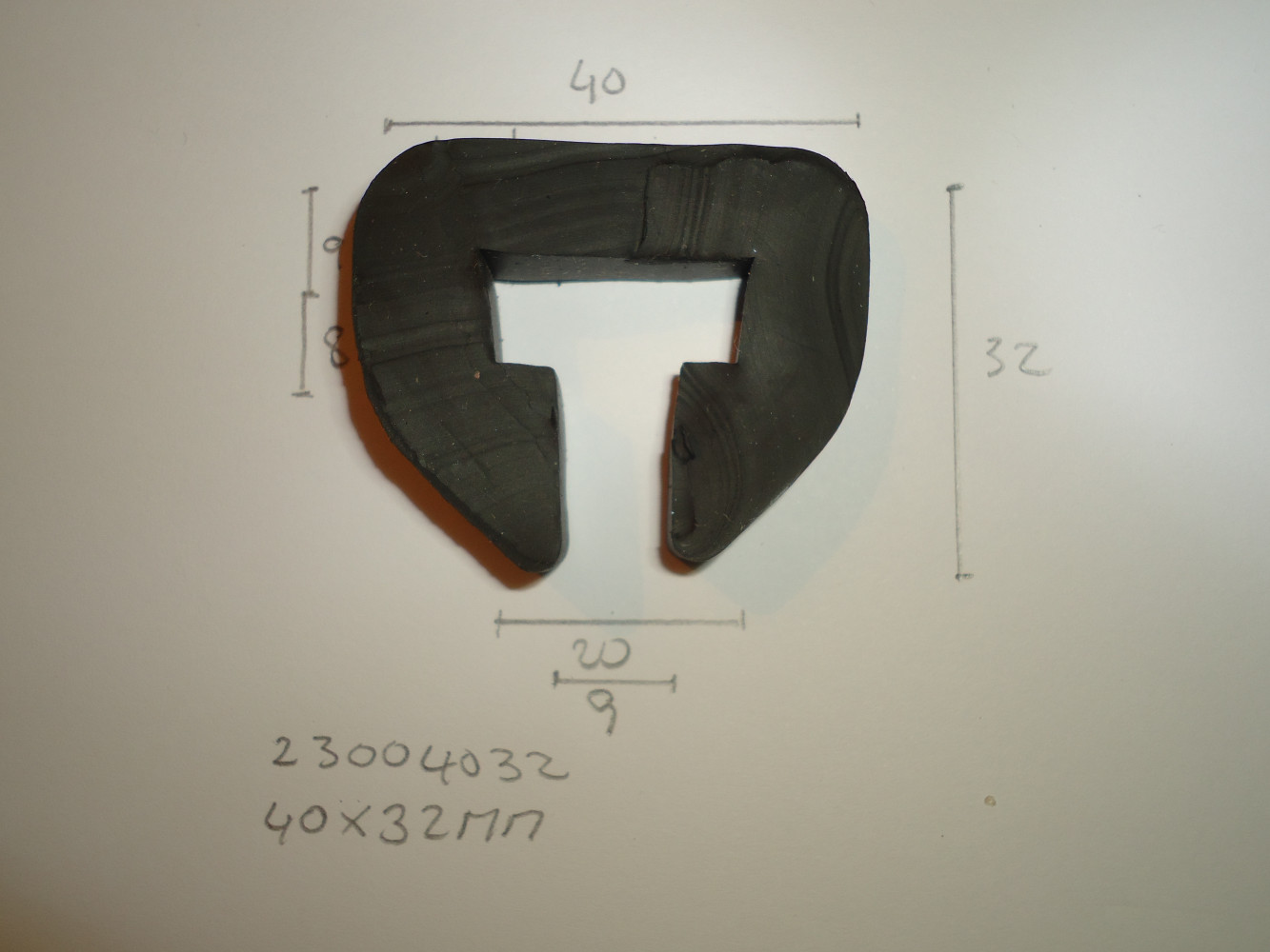 Bootrubber 40x32mm - Dsc05577 - 23004032