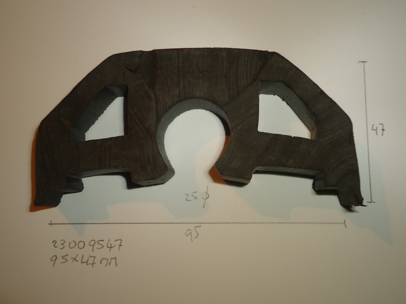 Bootrubber 95x47mm - Dsc05578 - 23009547