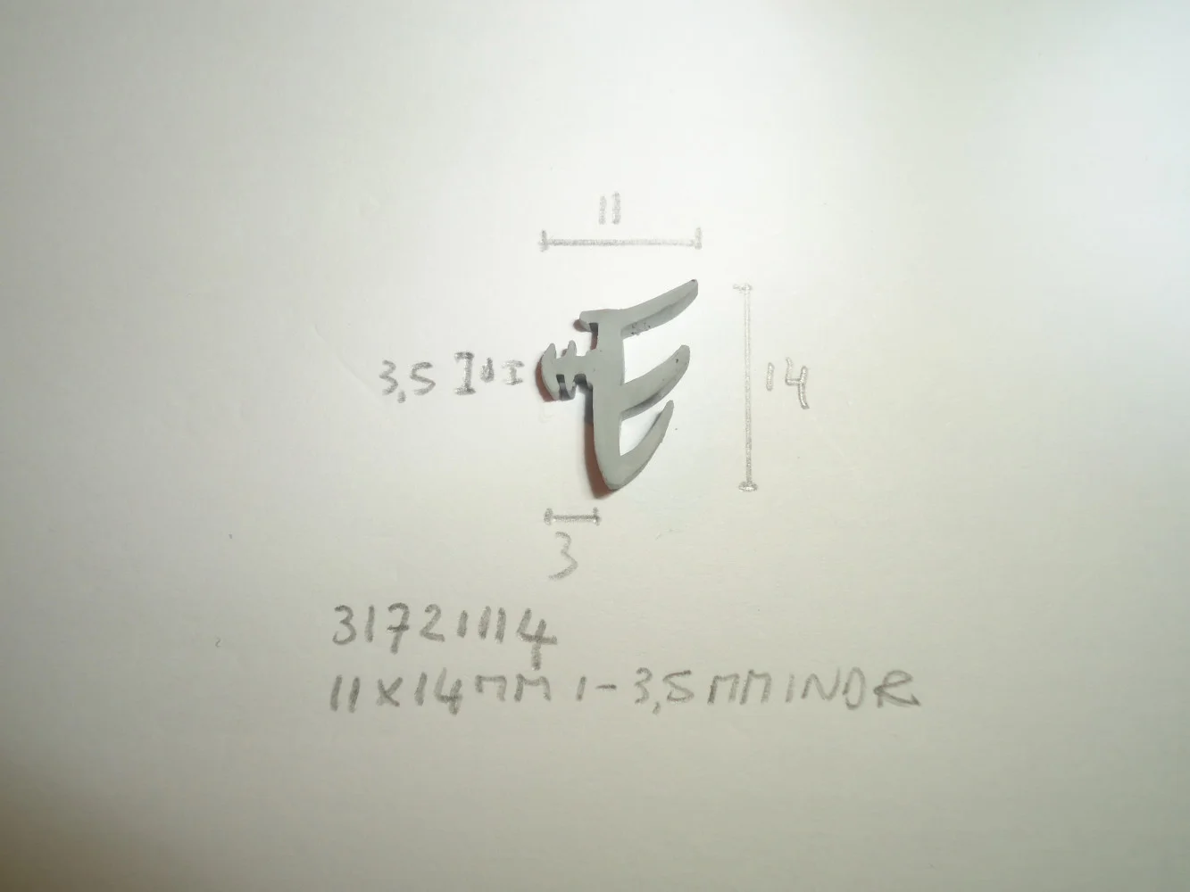 Kozijnprofiel 11x14mm 1- 3.5mm indr - Dsc05593 - 31721114