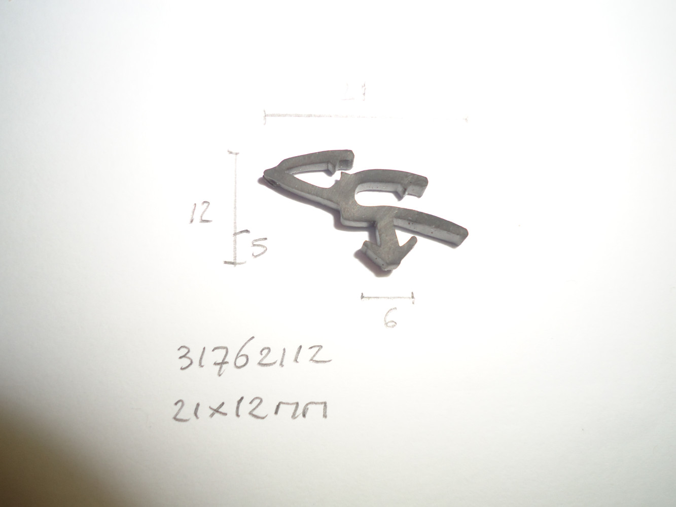 Kozijnprofiel 21x12mm - Dsc05723 - 31762112