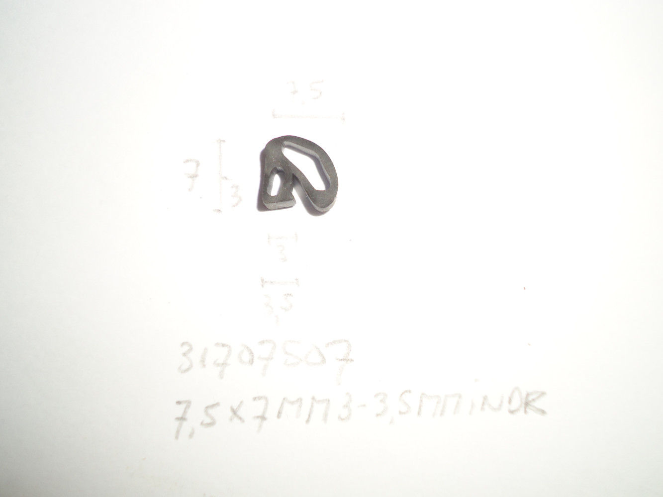Kozijnprofiel 7.5x7mm 3- 3.5mm indr - Dsc05758 - 31707507