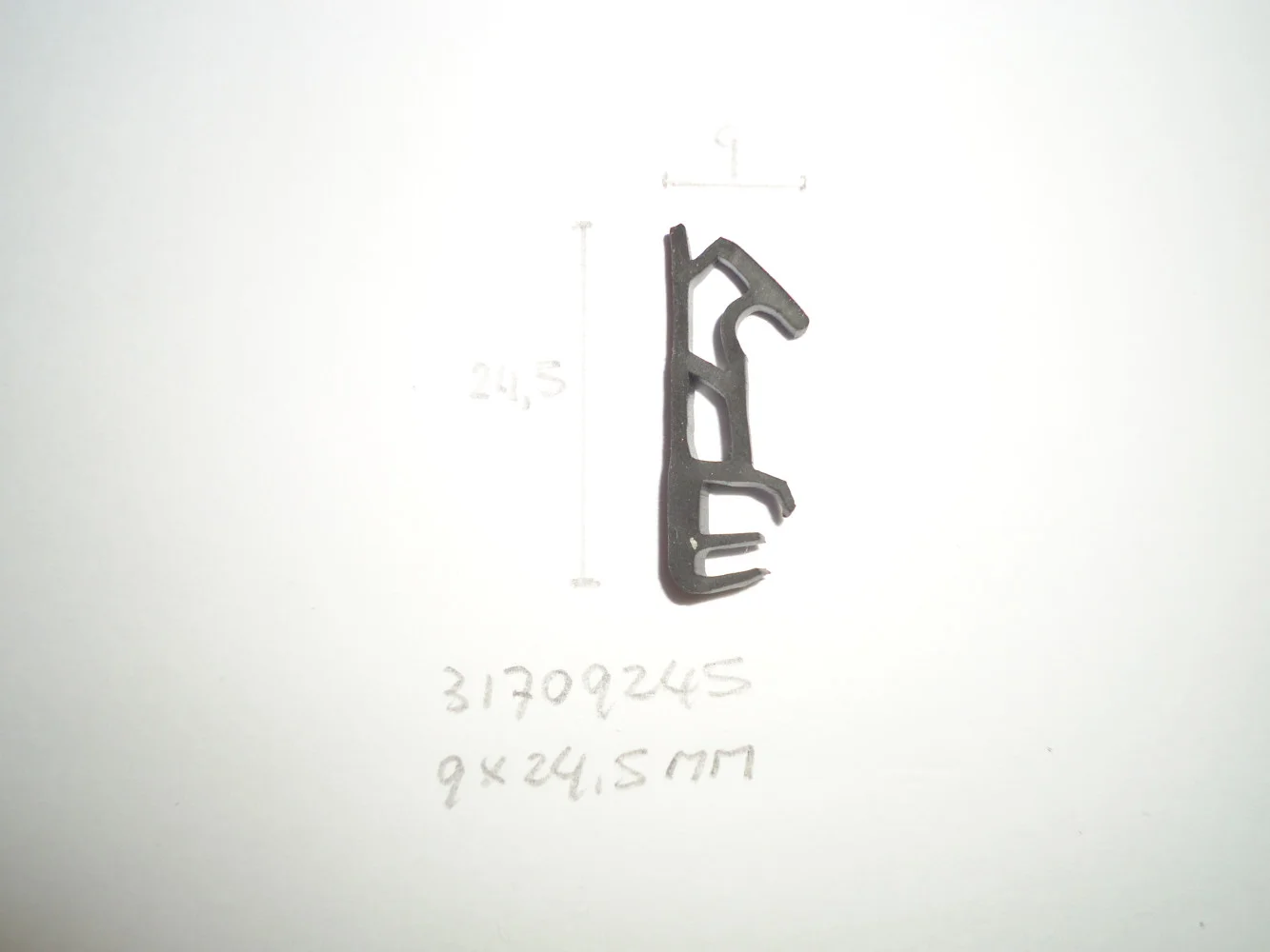 Kaderprofiel 9x24.5mm - Dsc05770 - 31709245