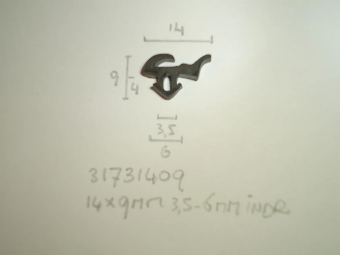 Kozijnprofiel 14x9mm 3.5- 6mm indr - Dsc05811 - 31731409