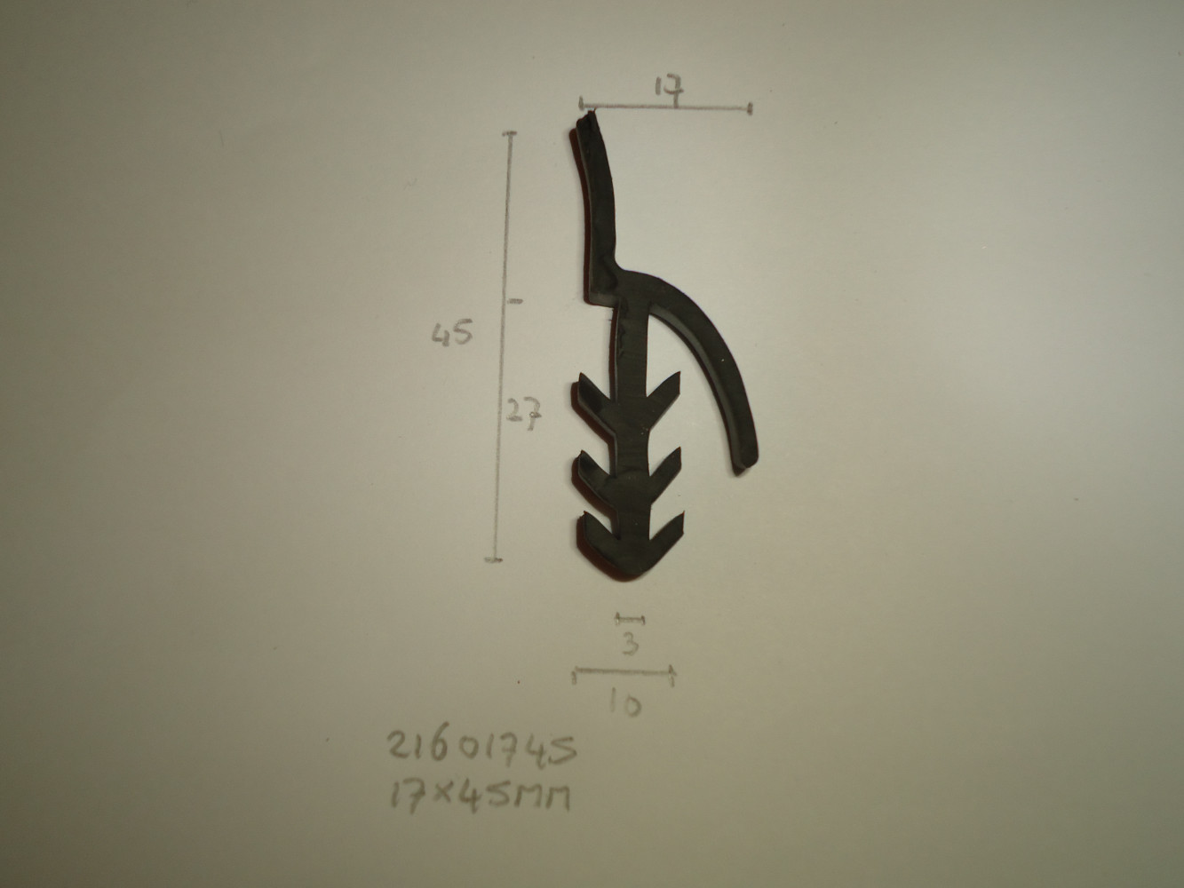 Dilatatieprofiel 17x45mm - Dsc05817 - 21601745