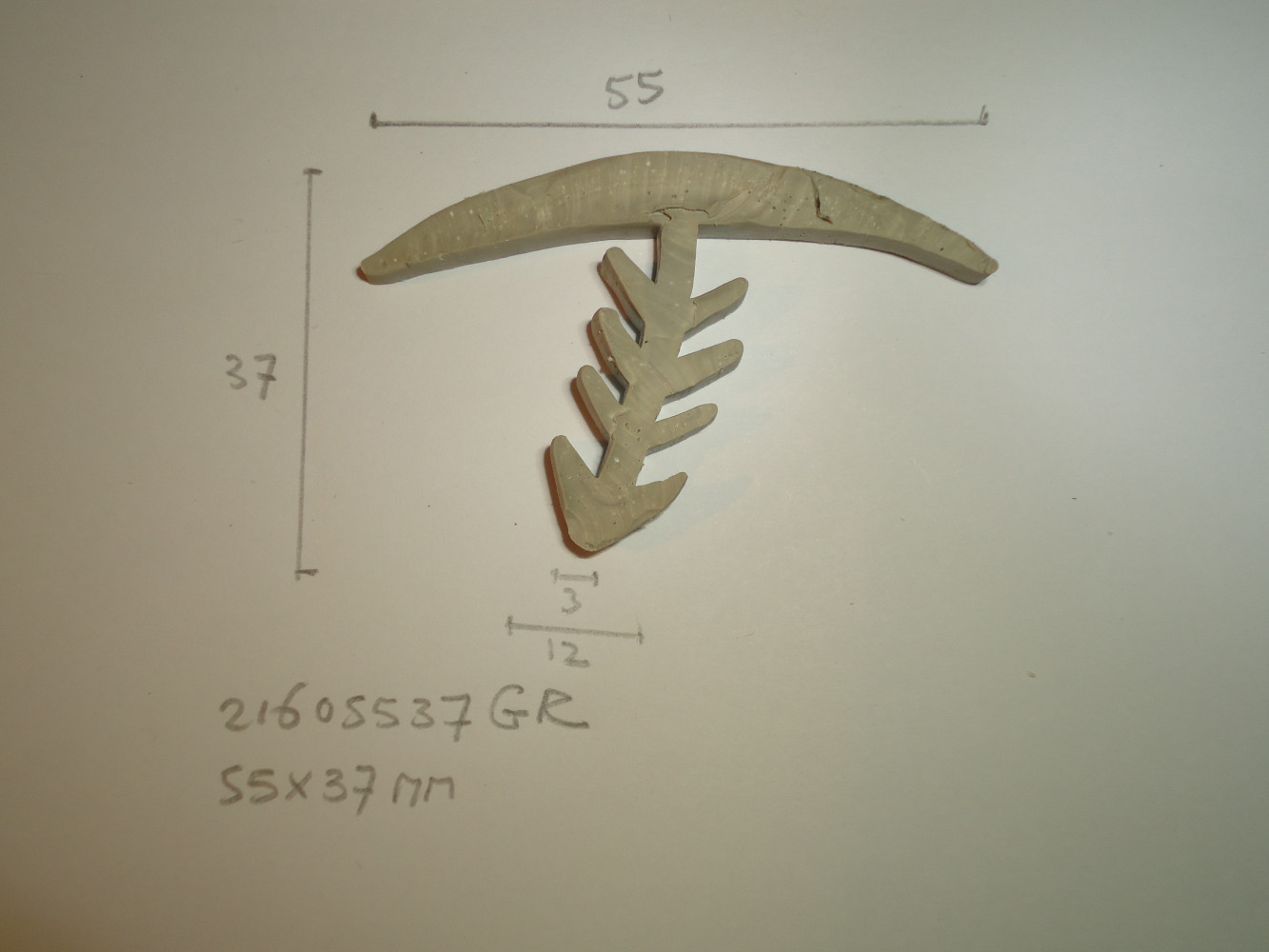 Dilatatieprofiel 55x37mm - Dsc05818 - 21605537GR
