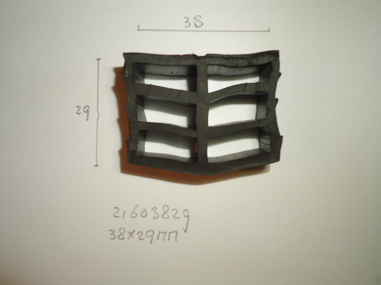 Dilatatieprofiel 38x29mm - Dsc05824 - 21603829