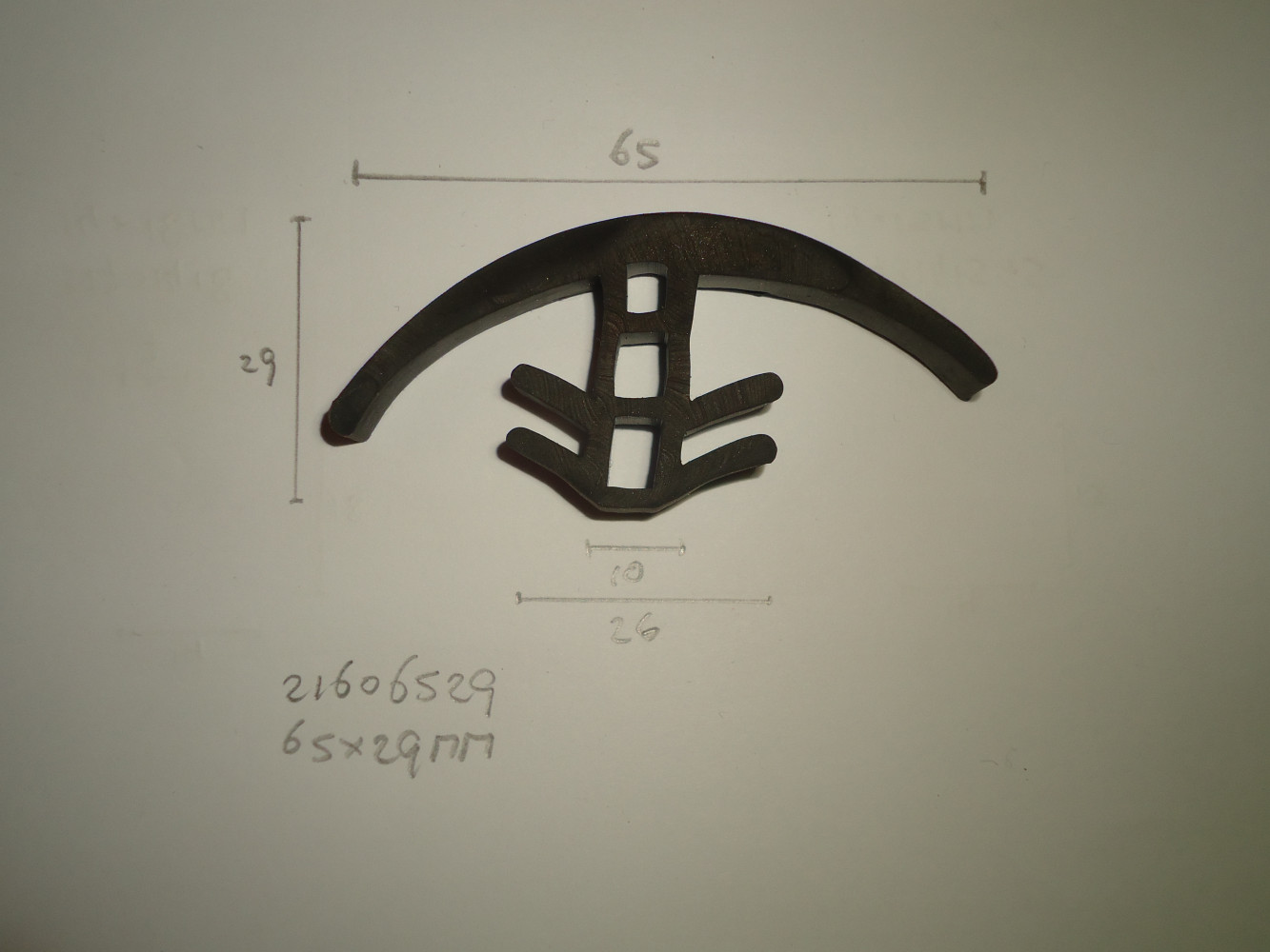 Dilatatieprofiel 65x29mm - Dsc05827 - 21606529