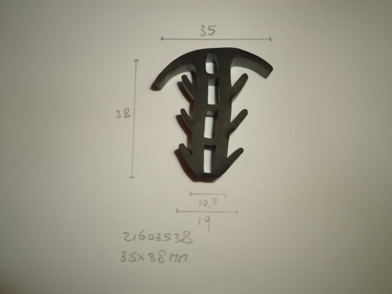 Dilatatierubber 35x38mm - Dsc05829 - 21603538
