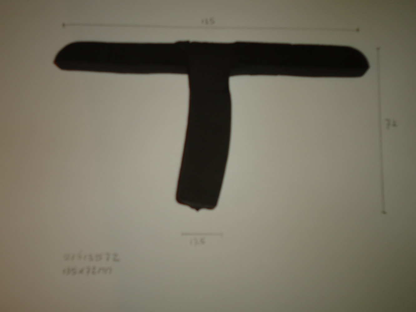 Dilatatieprofiel 135x72mm - Dsc05843 - 21613572