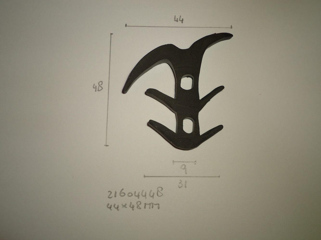 Dilatatieprofiel 44x48mm - Dsc05846 - 21604448