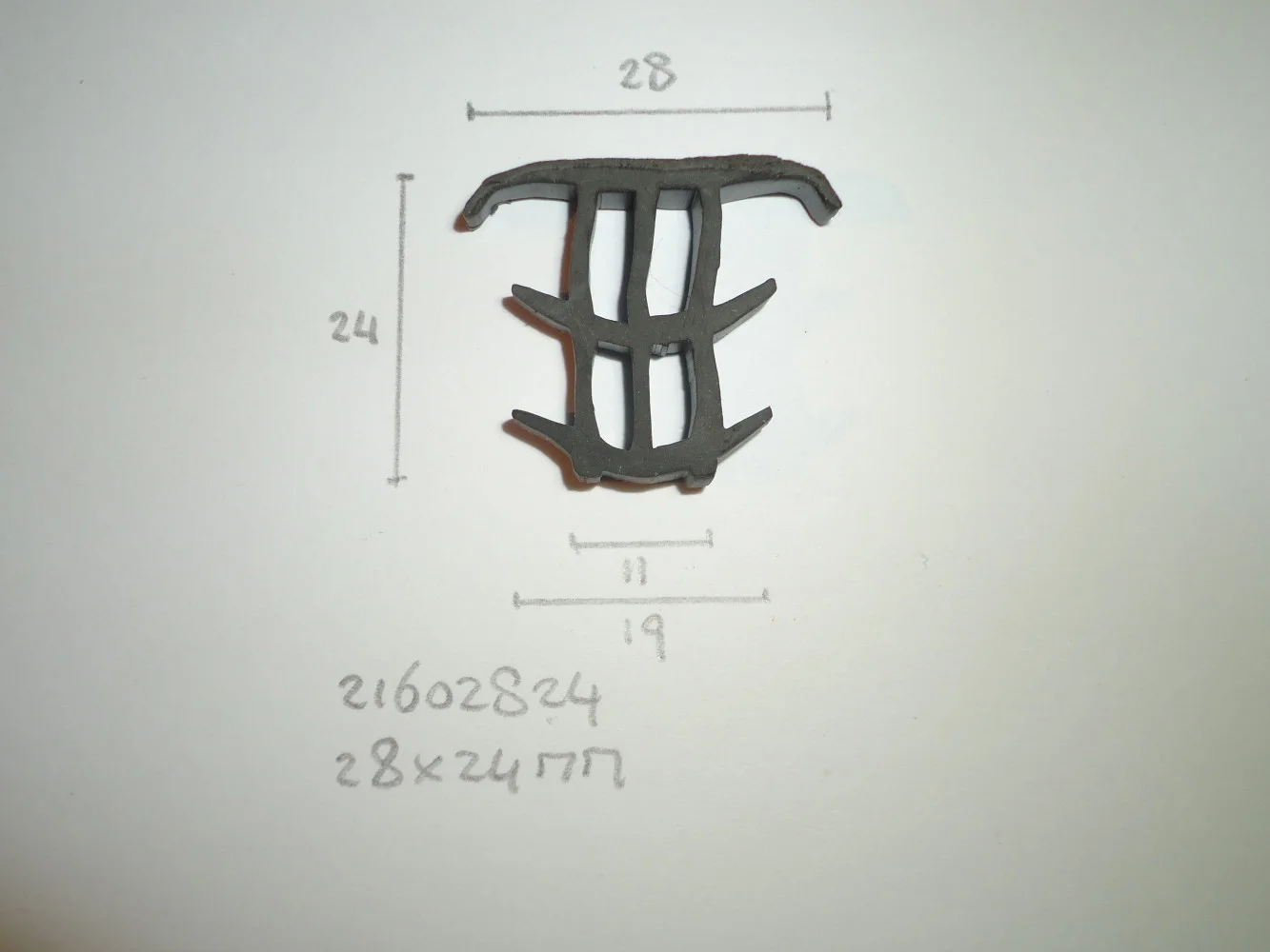 Dilatatieprofiel 28x24mm - Dsc05848 - 21602824