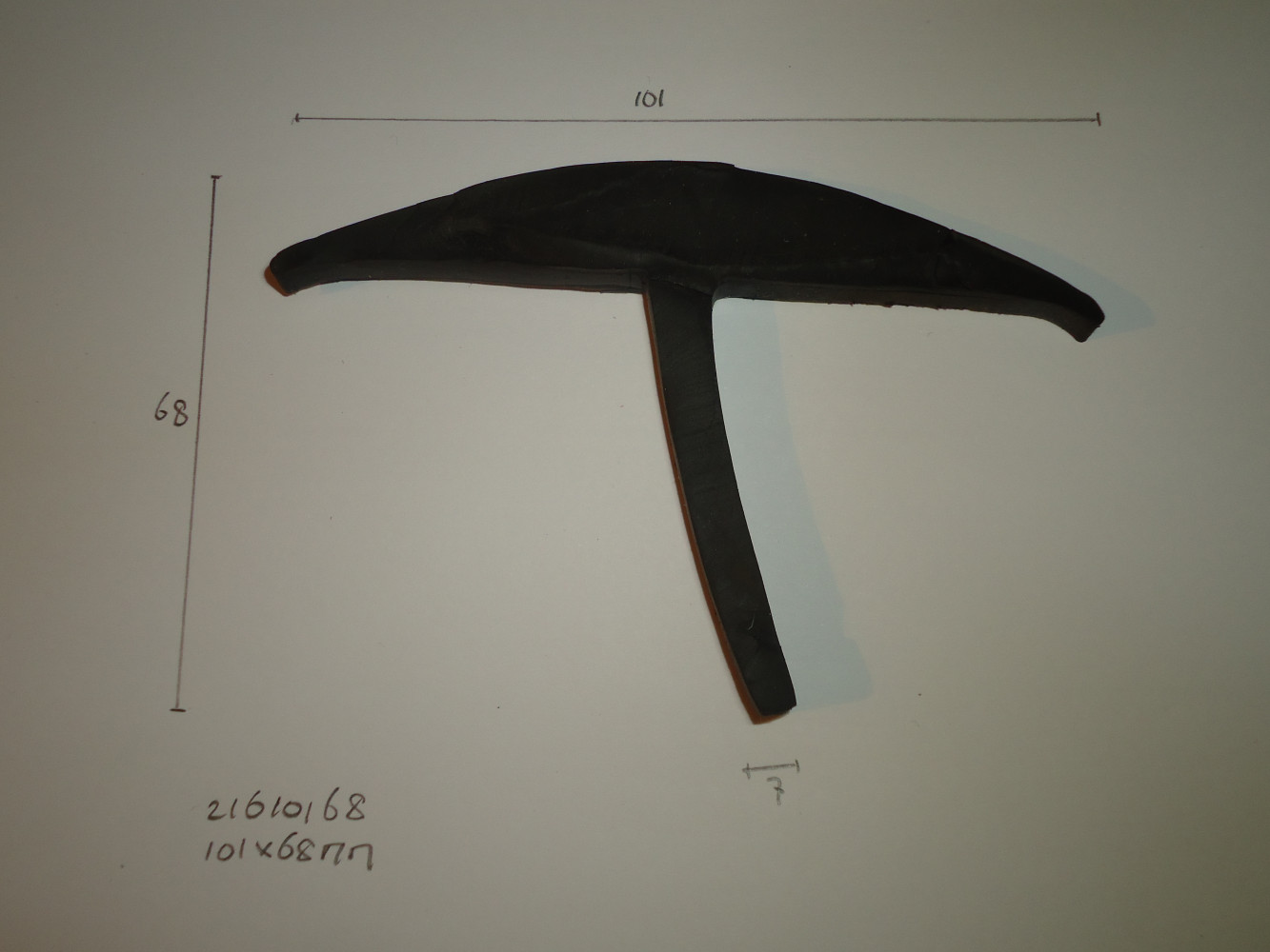 Dilatatieprofiel 101x68mm - Dsc05856 - 21610168