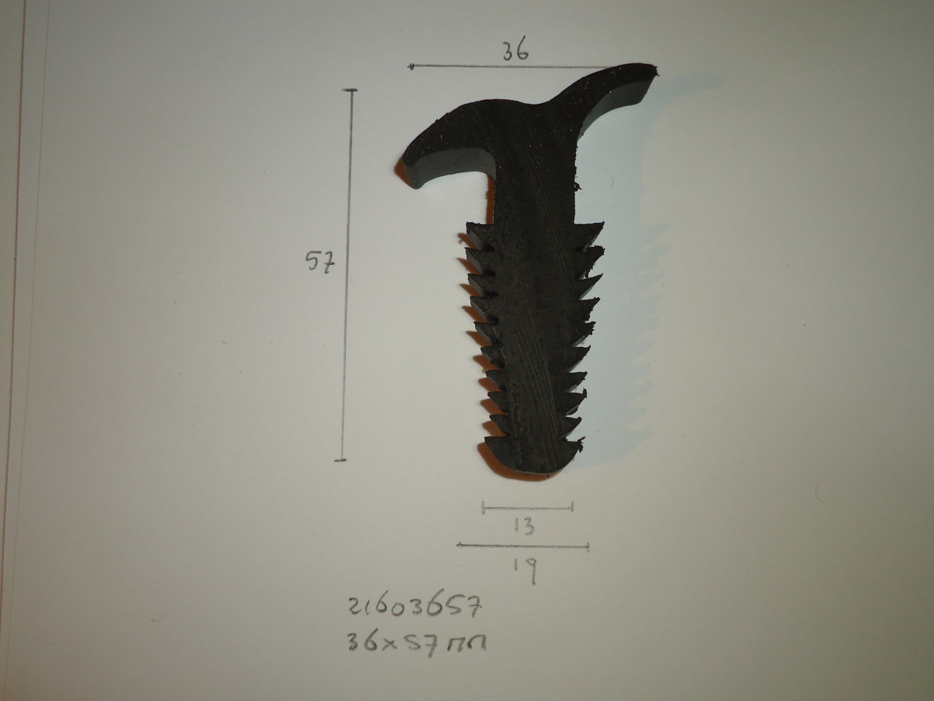 Dilatatieprofiel 36x57mm - Dsc05857 - 21603657