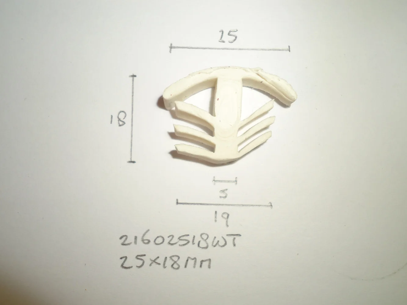 Dilatatieprofiel 25x18mm - Dsc05858 - 21602518WT