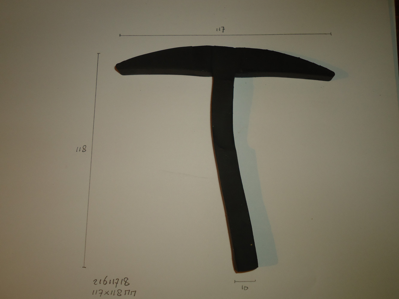 Dilatatieprofiel 117x118mm - Dsc05859 - 21611718