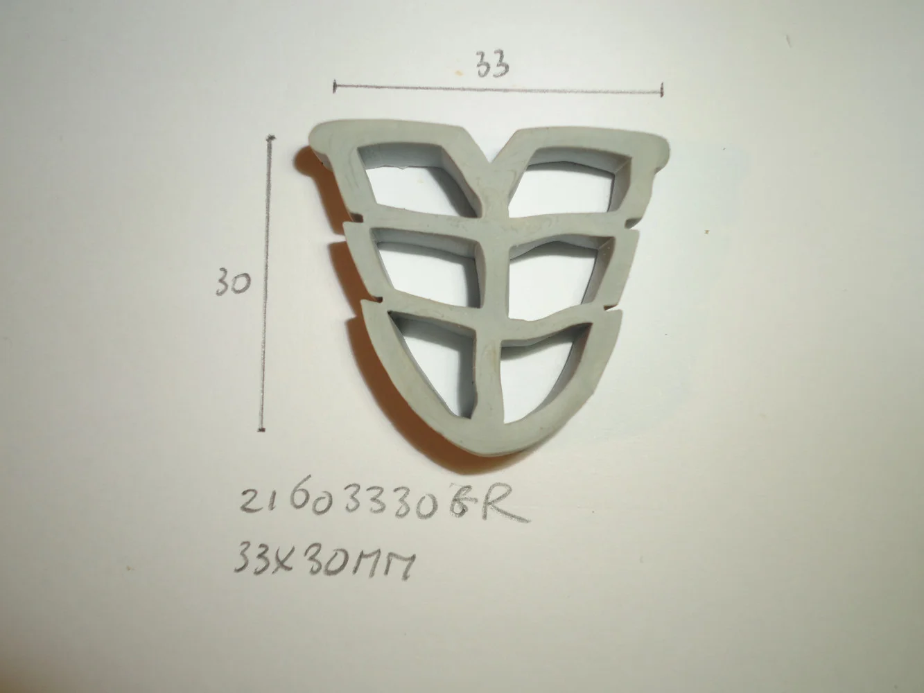 Dilatatieprofiel 33x30mm - Dsc05860 - 21603330GR