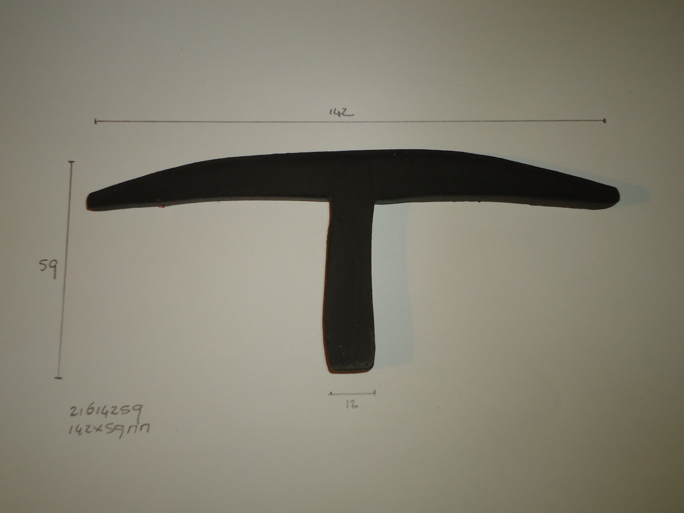 Dilatatieprofiel 142x59mm - Dsc05861 - 21614259