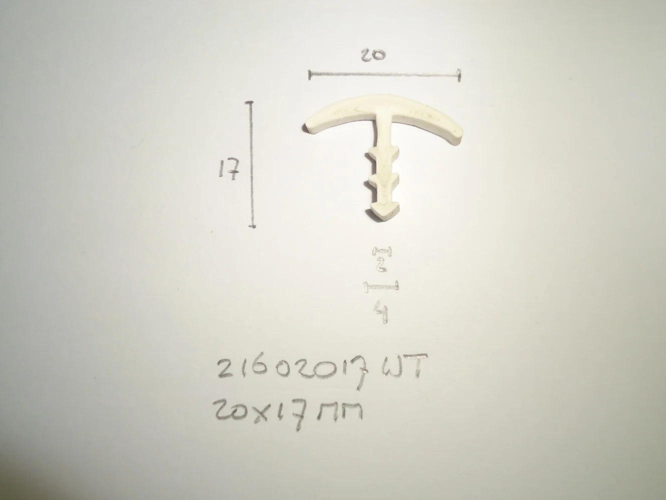 Dilatatieprofiel 20x17mm - Dsc05868 - 21602017WT