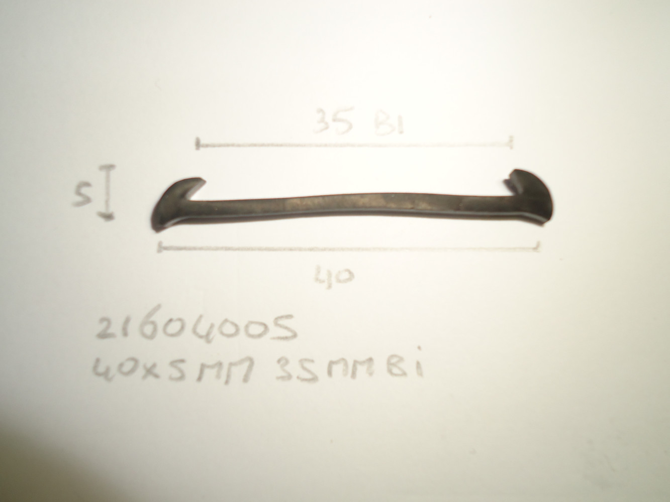 Onderlegbies 40x5mm 35mm bi - Dsc05872 - 21604005