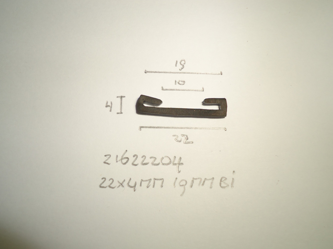 Onderlegbies 22x4mm 19mm bi - Dsc05876 - 21622204