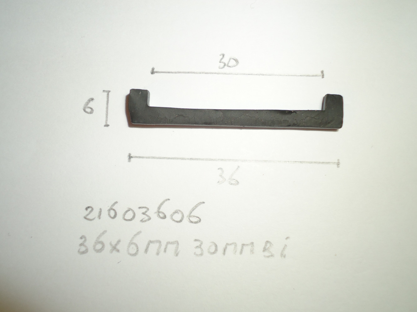 Onderlegbies 36x6mm 30mm bi - Dsc05879 - 21603606