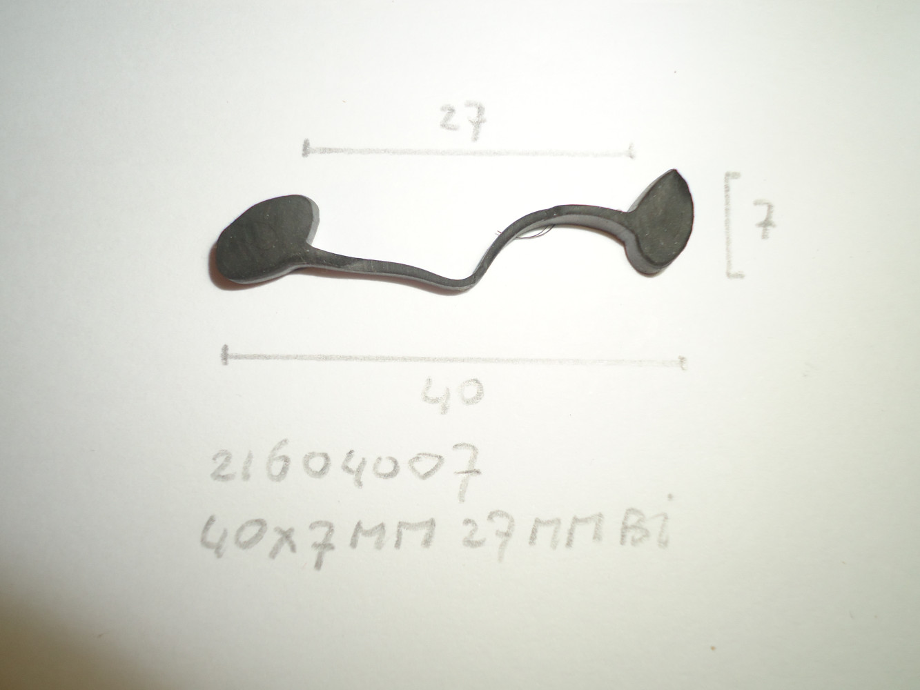Onderlegbies 40x7mm 27mm bi - Dsc05882 - 21604007
