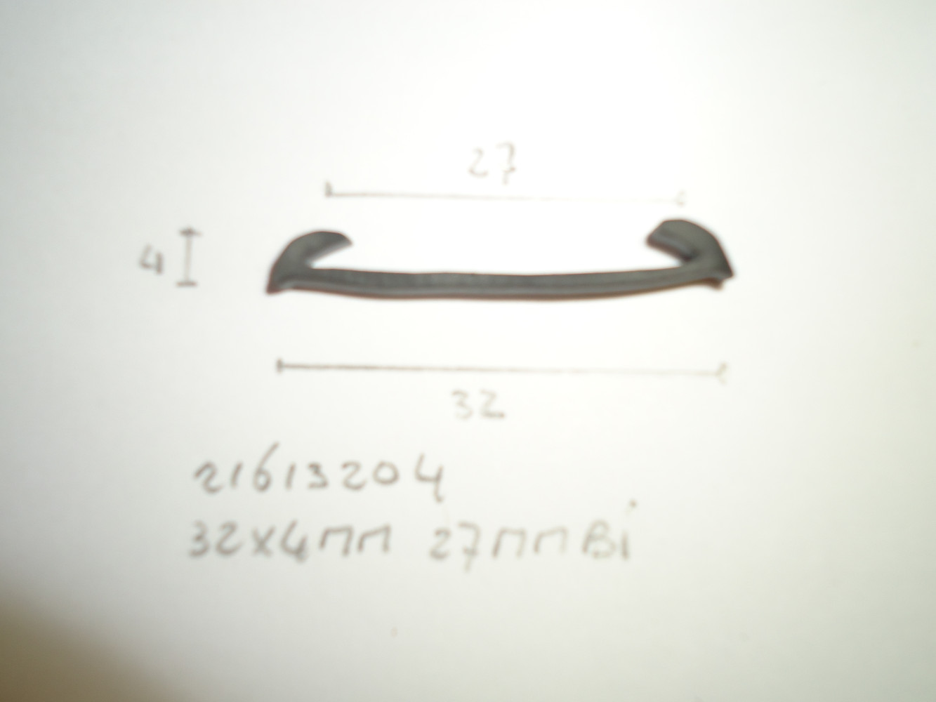 Onderlegbies 32x4mm 27mm bi - Dsc05885 - 21613204