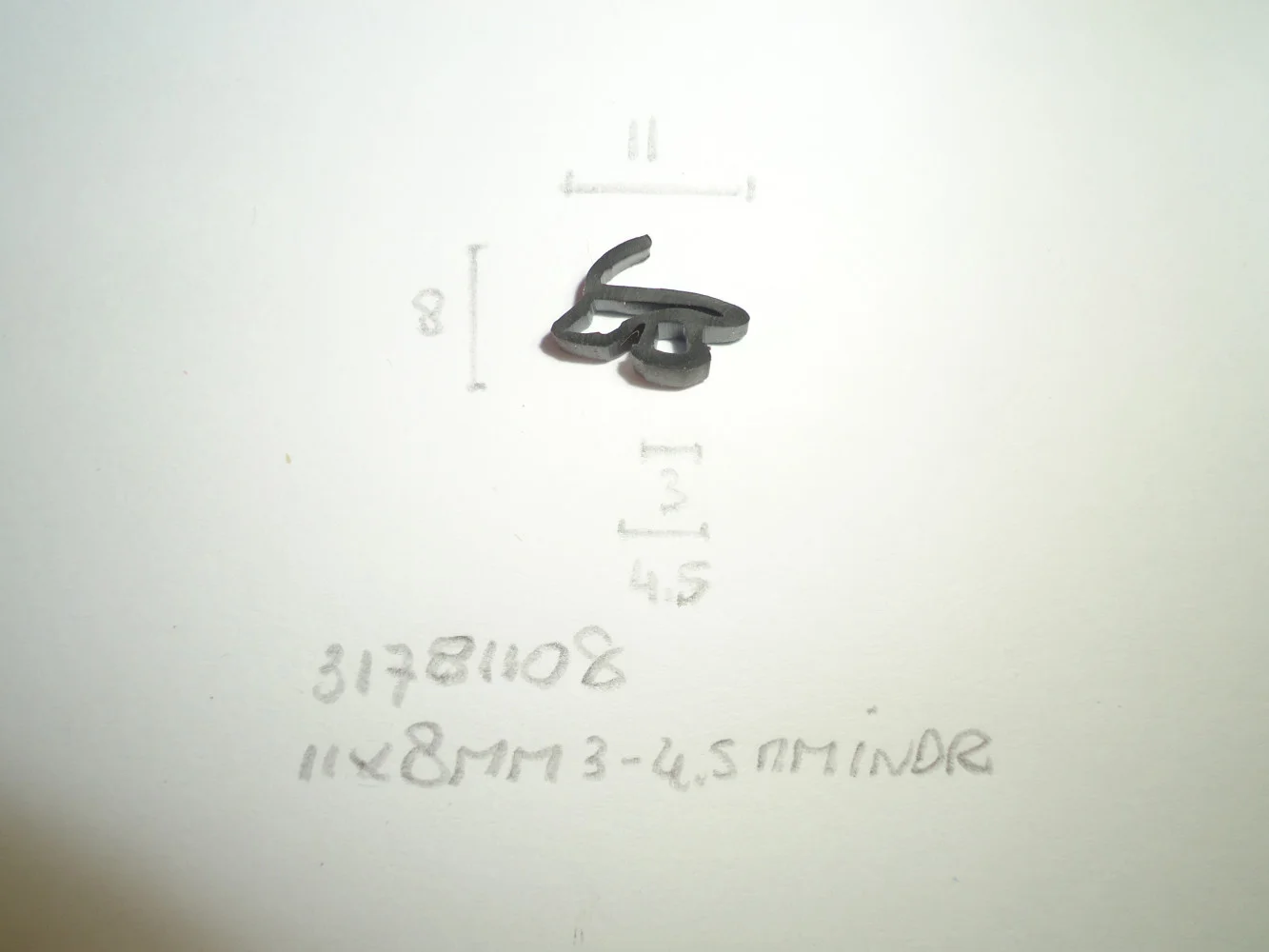 Kozijnprofiel 11x8mm 3- 4.5mm indr - Dsc05887 - 31781108