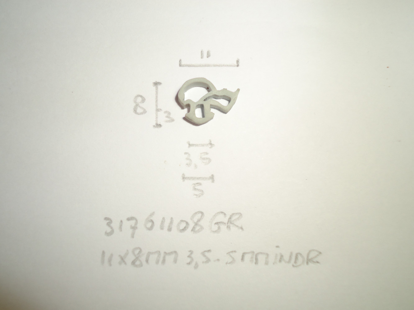 Kozijnprofiel 11x8mm 3.5-5mm indr - Dsc05890 - 31761108GR