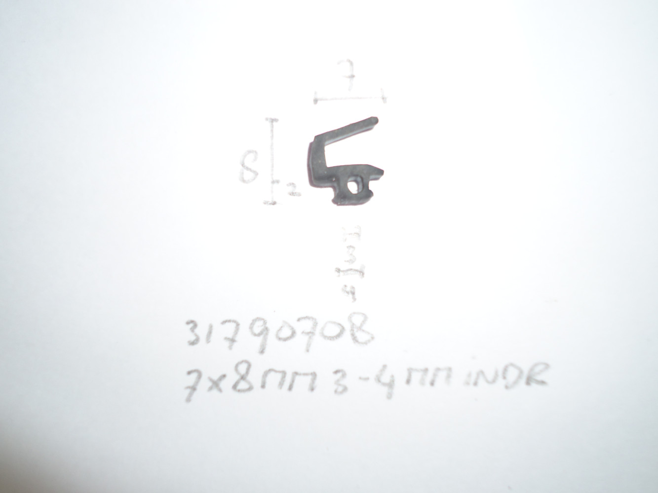 Kozijnprofiel 7x8mm 3- 4mm indr - Dsc05898 - 31790708
