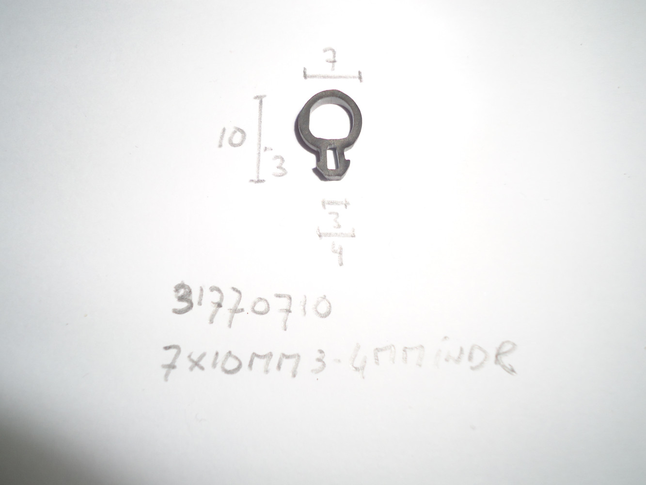 Kozijnprofiel 7x10mm 3- 4mm indr - Dsc05920 - 31770710